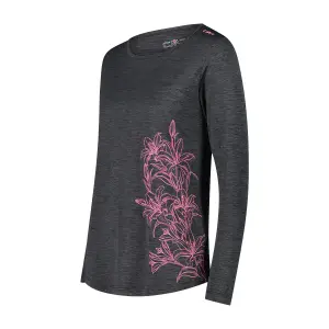 Damska koszulka z długim rękawem CMP image-2