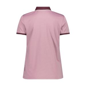 Women's Polo shirt CMP image-4