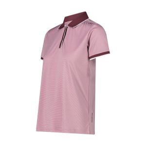Women's Polo shirt CMP image-2