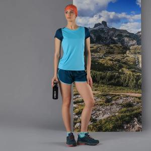 Korte broek met binnenbroek voor vrouwen CMP image-1