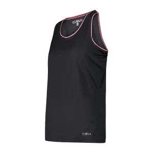 Polyester tanktop voor dames CMP Unlimitech image-2