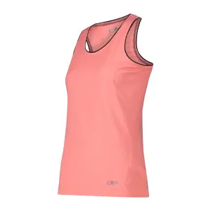 Polyester tanktop voor dames CMP Unlimitech image-2