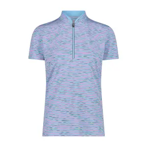 T-shirt à demi-zip femme CMP image-0