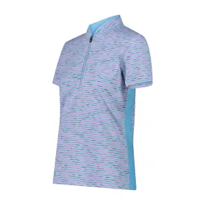 T-shirt à demi-zip femme CMP image-1