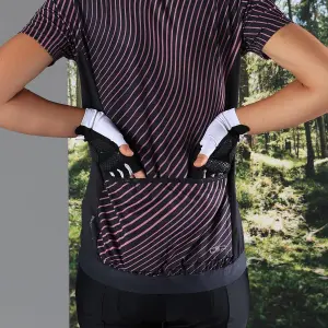 Trikot mit halbem Reißverschluss, Damen CMP image-4