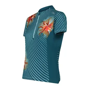 Trikot mit halbem Reißverschluss, Damen CMP image-1