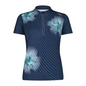 Trikot mit halbem Reißverschluss, Damen CMP image-0