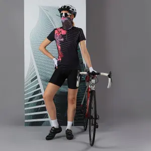 T-Shirt mit halbem Reißverschluss, Damen CMP image-1