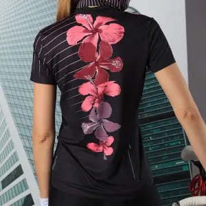 T-Shirt mit halbem Reißverschluss, Damen CMP image-4