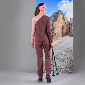 Camisola de manga comprida feminina CMP image-2