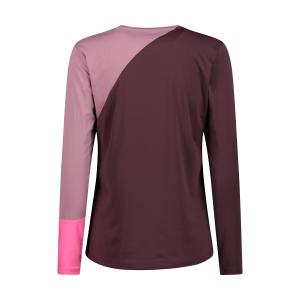 Camisola de manga comprida feminina CMP image-1