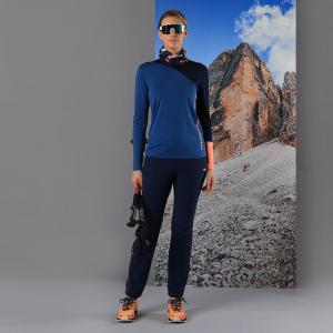 Camisola de manga comprida para mulher CMP image-2