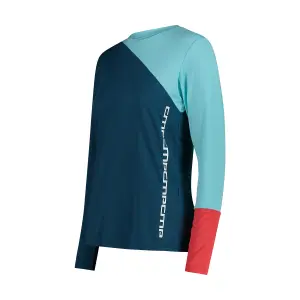 T-shirt de manga comprida feminina CMP image-2