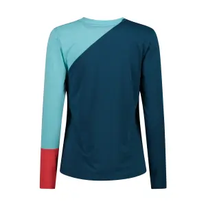 T-shirt de manga comprida feminina CMP image-1