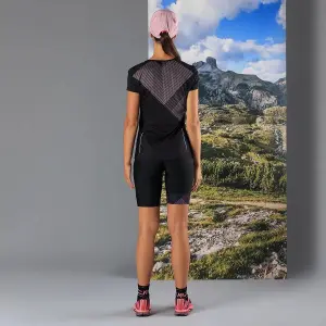 Damska koszulka z okrągłym dekoltem CMP image-3