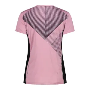 Damska koszulka z okrągłym dekoltem CMP image-2