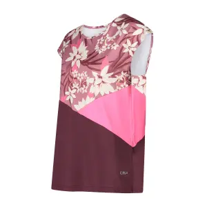 Blumentop Frau CMP image-1