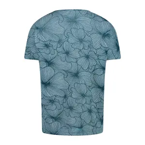 T-shirt fleuri femme CMP image-1