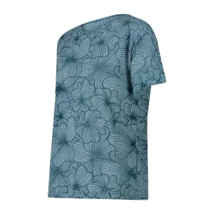 T-shirt fleuri femme CMP image-2