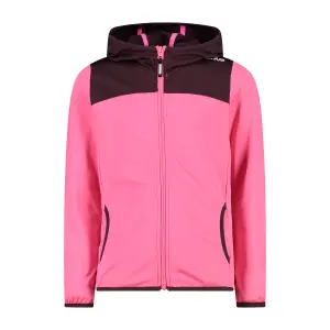 Mädchen Wanderjacke mit Kapuze CMP image-0
