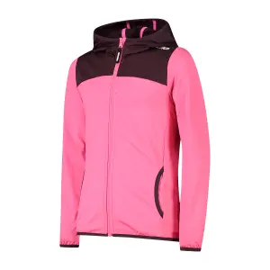 Mädchen Wanderjacke mit Kapuze CMP image-1