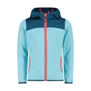 Mädchen Wanderjacke mit Kapuze CMP image-0