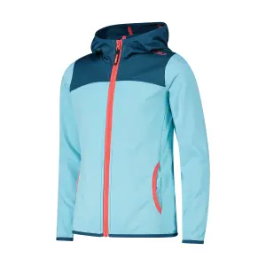 Mädchen Wanderjacke mit Kapuze CMP image-1