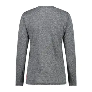 Camisola de manga comprida feminina CMP image-2