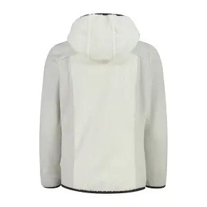 Girl's hooded fleece CMP HighLoft image-1