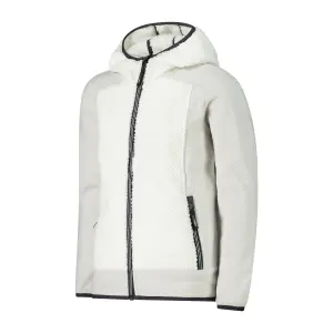 Girl's hooded fleece CMP HighLoft image-2