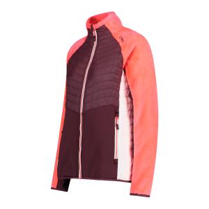 Fleece für Damen CMP Unlimitech Highloft image-2