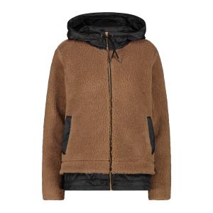 Women's wooltech hoodie CMP