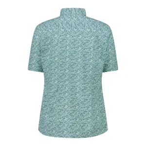 Dameshemd met korte mouwen CMP image-1