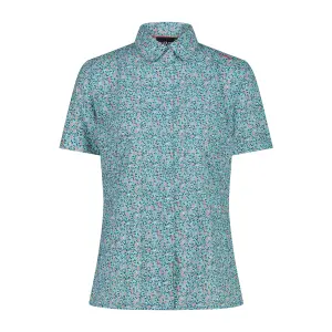 Woman's sleeveless shirt CMP