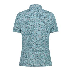 Woman's sleeveless shirt CMP image-2