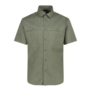 Chemise manches courtes CMP image-0