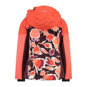 Children's hooded ski jacket CMP image-2