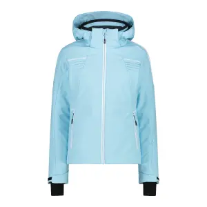 Women's softshell ski jacket CMP image-0