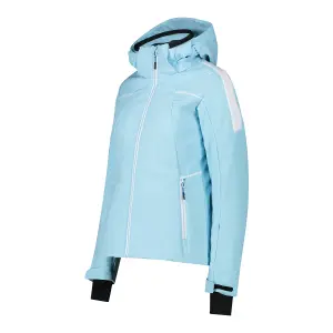Women's softshell ski jacket CMP image-1