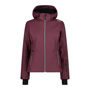 Women's softshell ski jacket CMP image-0