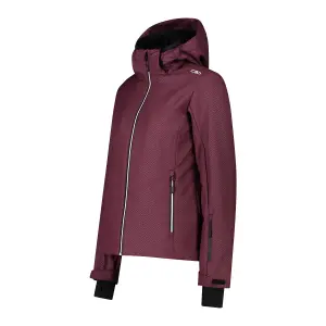 Women's softshell ski jacket CMP image-1