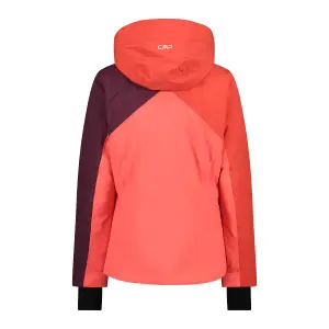 Women's stretchy ski jacket CMP image-3