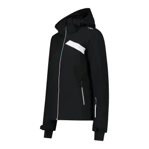 Women's stretchy ski jacket CMP image-1