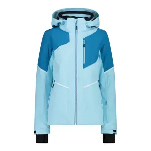 Women's stretchy ski jacket CMP image-0