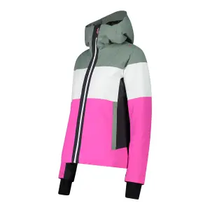 Women's twill ski jacket CMP image-1