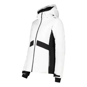 Einfache Damen-Ski-Jacke aus Twill CMP image-1