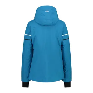 Women's twill ski jacket CMP image-2
