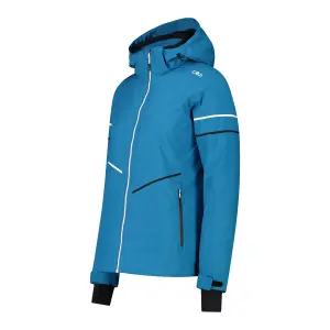 Women's twill ski jacket CMP image-1