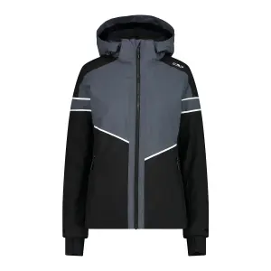 Women's twill ski jacket CMP image-0