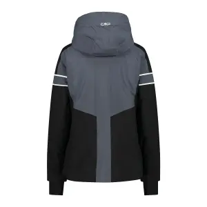 Women's twill ski jacket CMP image-2